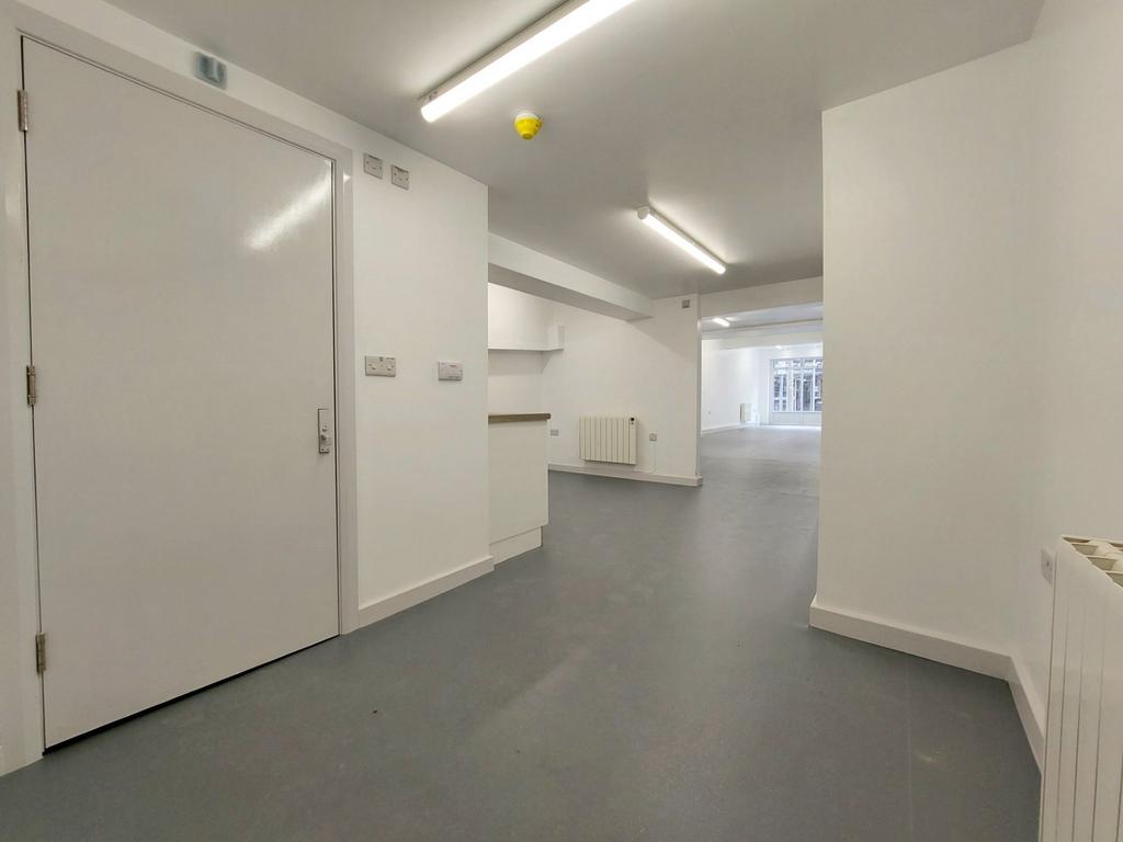 Rear Space