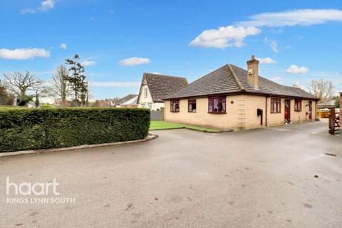 3 bedroom bungalow for sale, Main Road, Clenchwarton