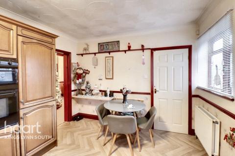 3 bedroom bungalow for sale, Main Road, Clenchwarton