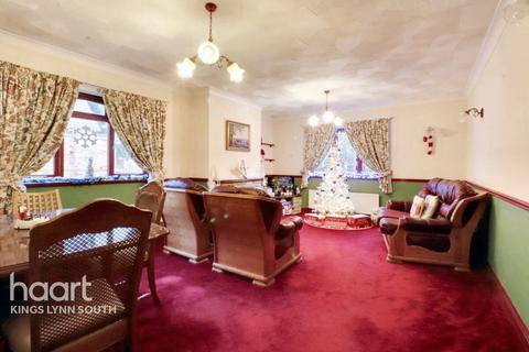 3 bedroom bungalow for sale, Main Road, Clenchwarton