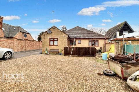 3 bedroom bungalow for sale, Main Road, Clenchwarton