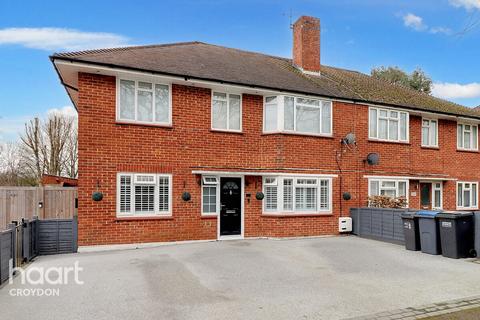 2 bedroom semi-detached house for sale, King Henrys Drive, Croydon