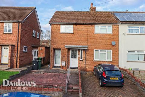 undefined, Bardsey Crescent, Cardiff