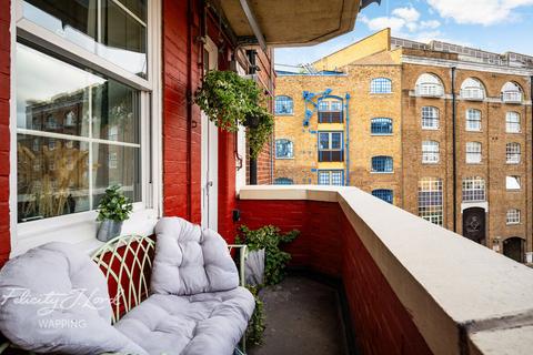 St Katharines Way, London E1