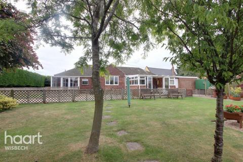 2 bedroom detached bungalow for sale, Middle Drove, Marshland St James