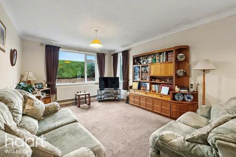 2 bedroom detached bungalow for sale, Middle Drove, St Johns Fen End