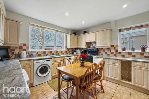 2 bedroom detached bungalow for sale, Middle Drove, St Johns Fen End