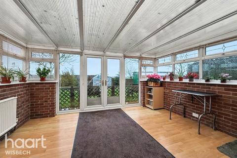 2 bedroom detached bungalow for sale, Middle Drove, St Johns Fen End