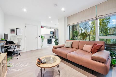 1 bedroom apartment for sale, Norman Road, London SE10