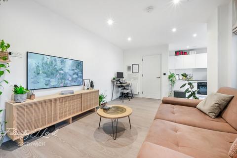 1 bedroom apartment for sale, Norman Road, London SE10