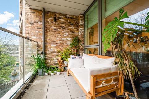 1 bedroom apartment for sale, Norman Road, London SE10