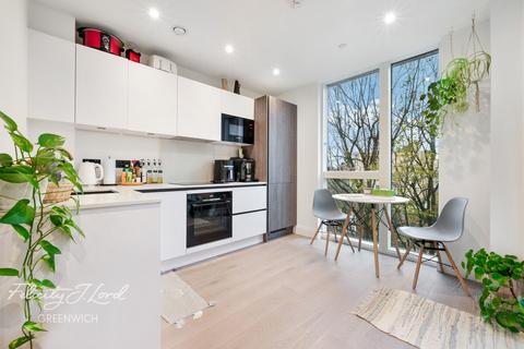 1 bedroom apartment for sale, Norman Road, London SE10