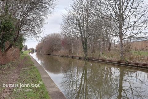 undefined, Middlewich CW10