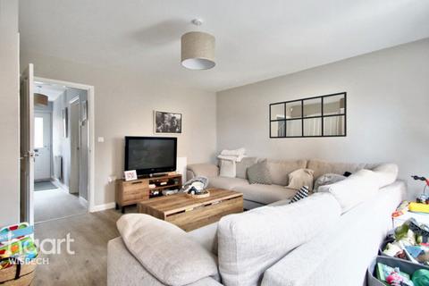 3 bedroom end of terrace house for sale, Fenmen Place, Wisbech