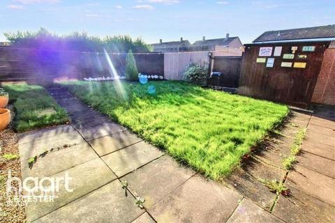 Henray Avenue, Leicester