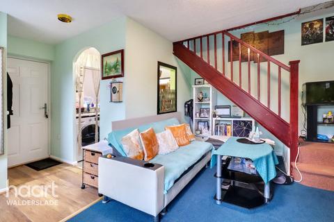 1 bedroom end of terrace house for sale, Charlotte Close, Chatham