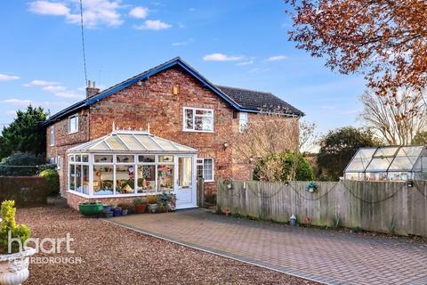 5 bedroom detached house for sale, Cock Bank, Turves