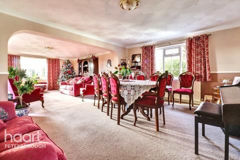 5 bedroom detached house for sale, Cock Bank, Turves