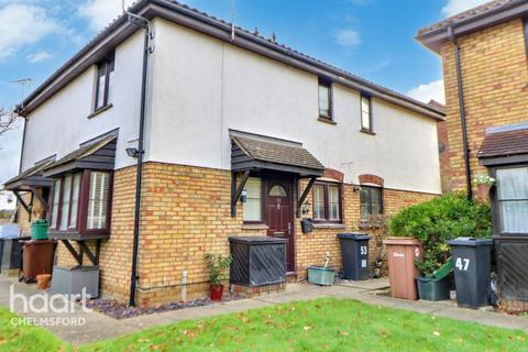 1 bedroom end of terrace house for sale, Hurrell Down, Chelmsford