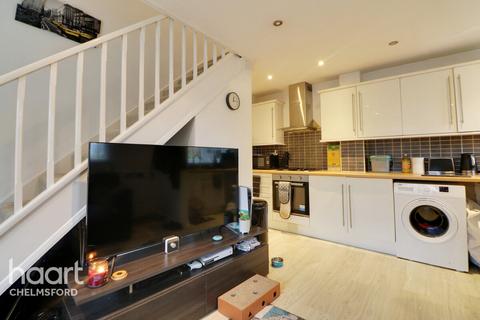 1 bedroom end of terrace house for sale, Hurrell Down, Chelmsford