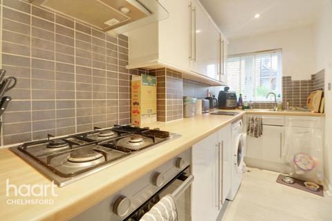1 bedroom end of terrace house for sale, Hurrell Down, Chelmsford
