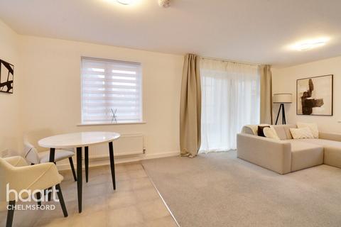 1 bedroom apartment for sale, Louis Faiers Crescent, Beaulieu, Chelmsford