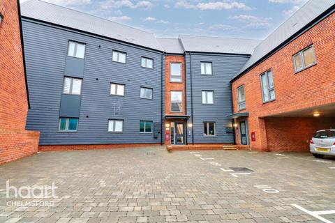 1 bedroom apartment for sale, Louis Faiers Crescent, Beaulieu, Chelmsford