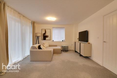 1 bedroom apartment for sale, Louis Faiers Crescent, Beaulieu, Chelmsford