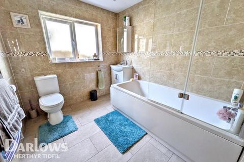 3 bedroom detached bungalow for sale, Pleasant View, Treharris