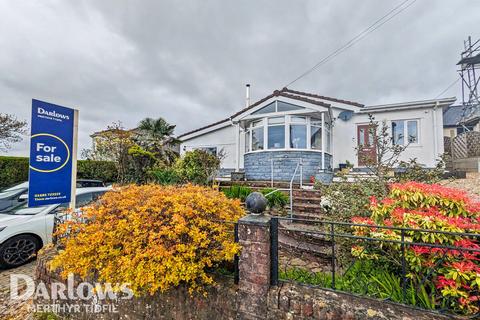 3 bedroom detached bungalow for sale, Pleasant View, Treharris