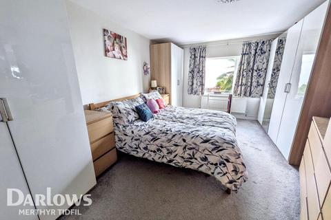 3 bedroom detached bungalow for sale, Pleasant View, Treharris