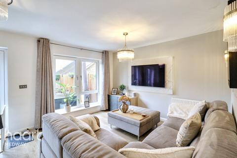 3 bedroom semi-detached house for sale, The Fort, Rochester