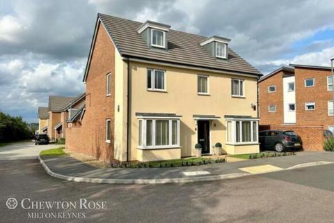 5 bedroom detached house for sale, Zebu Crescent, Whitehouse