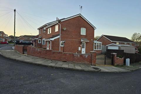 3 bedroom semi-detached house for sale, Westward Place, Bridgend, CF31