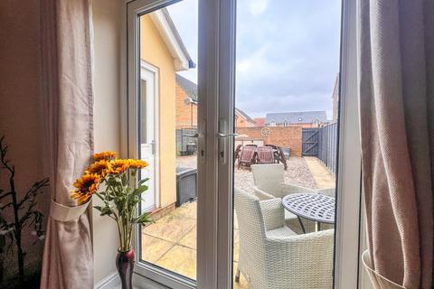 4 bedroom semi-detached house for sale, Robin Place, Portishead, North Somerset, BS20
