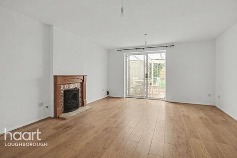 3 bedroom end of terrace house for sale, Herriot Way, Loughborough