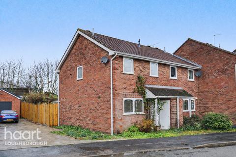 3 bedroom end of terrace house for sale, Herriot Way, Loughborough