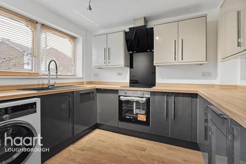 3 bedroom end of terrace house for sale, Herriot Way, Loughborough