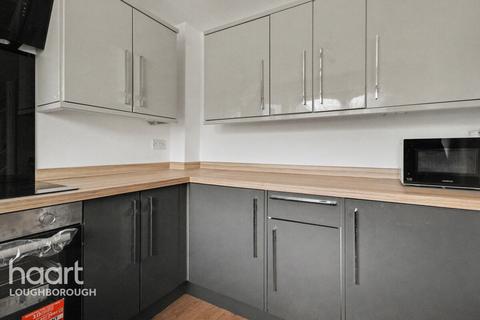 3 bedroom end of terrace house for sale, Herriot Way, Loughborough
