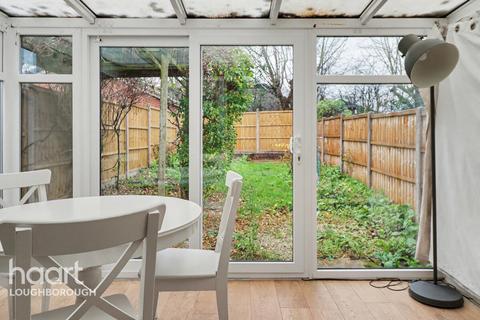 3 bedroom end of terrace house for sale, Herriot Way, Loughborough