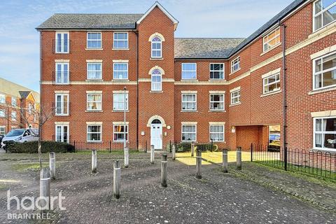 2 bedroom flat for sale, Malyon Close, Braintree