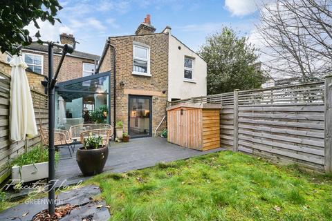 3 bedroom terraced house for sale, Calvert Road, Greenwich, SE10