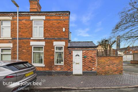 Meredith Street, Crewe