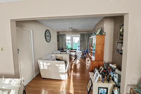 3 bedroom end of terrace house for sale, Whitton Avenue West, Greenford