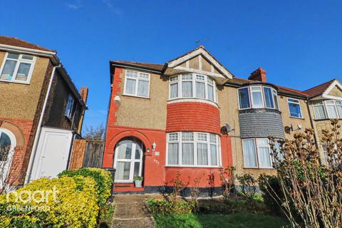 3 bedroom end of terrace house for sale, Whitton Avenue West, Greenford