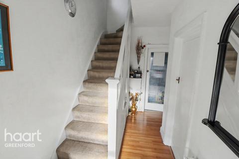 3 bedroom end of terrace house for sale, Whitton Avenue West, Greenford