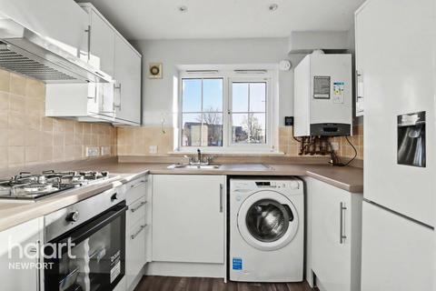 Liswerry Road, Newport