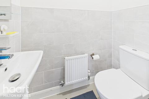 4 bedroom end of terrace house for sale, Countess Way, Milton Keynes