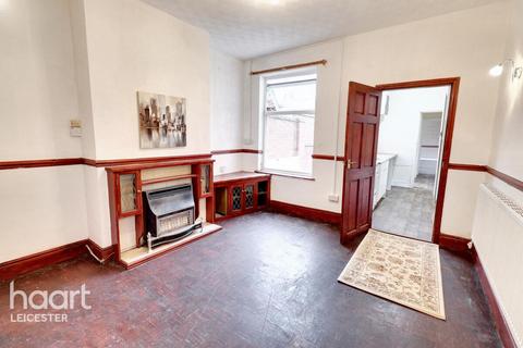 3 bedroom terraced house for sale, Westbourne Street, Leicester
