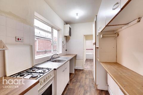 Westbourne Street, Leicester